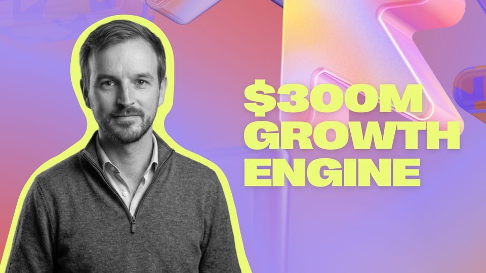 The $300M Growth Engine Behind Vibe — video thumbnail