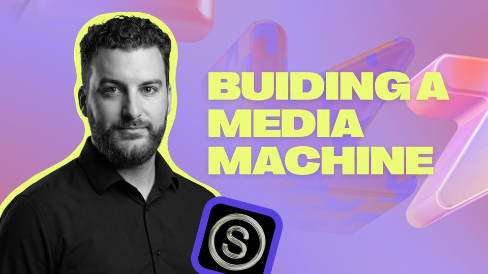 How Stabledash Built a Media Machine in 18 Months — video thumbnail